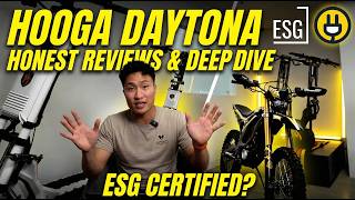 Reacting to Hooga Daytona Reviews on YouTube