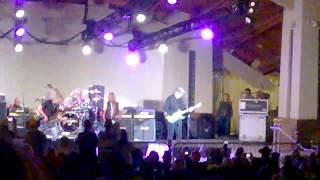 Foghat (7) Eight Days on the Road at Ontario Town Square Route 66 Cruisin Reunion Ontario Ca 9/21/19