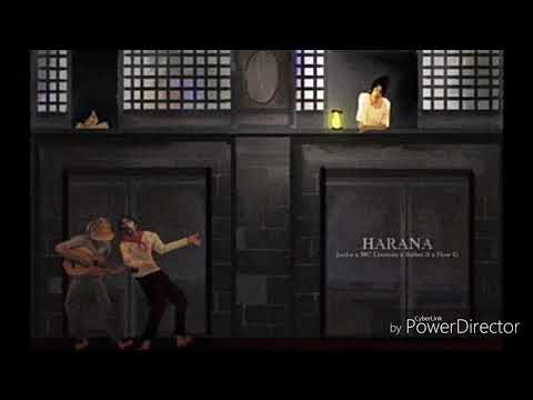 Harana - jnske x mc Einstein x Bullet d x flowg
