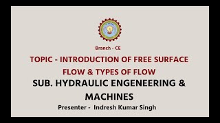 Hydraulic Engineering And Machines | Introduction of Hydraulic Engineering And Machines|