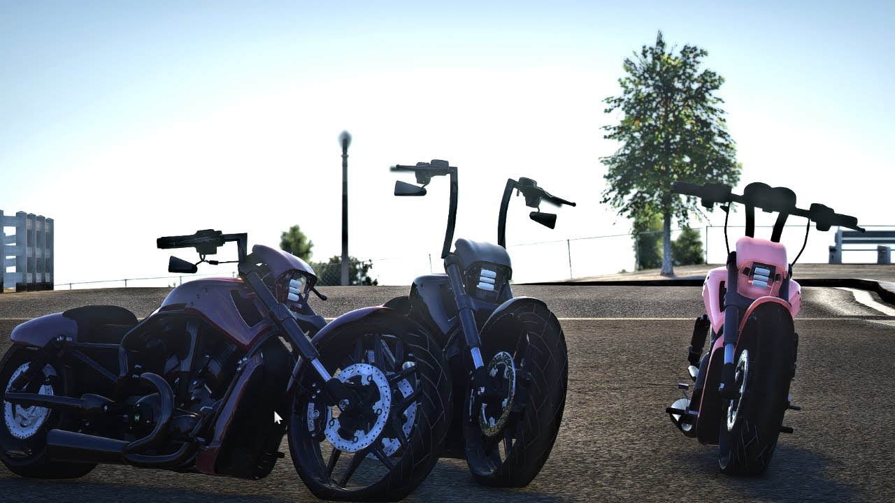 [PAID] Trinity Motorcycle Package | TOS & LORE Friendly thumbnail 3