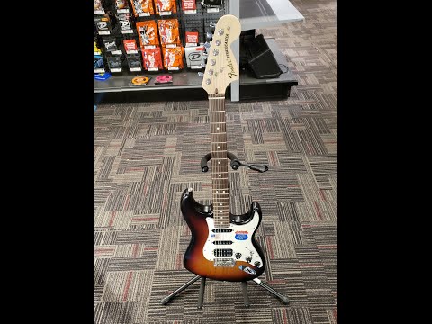 Nitro vs. Poly: Highway One Strat vs. American Professional I Strat