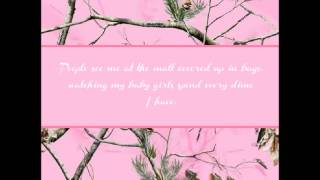 The Color Pink - Walker McGuire Lyrics