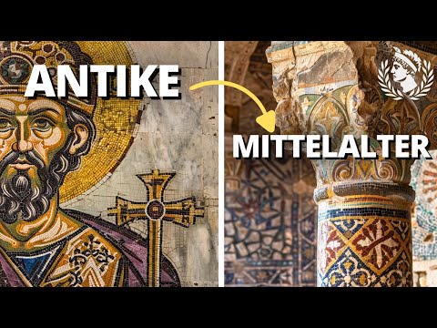 Die letzten Jahre der Antike: Was hätten Sie gesehen?