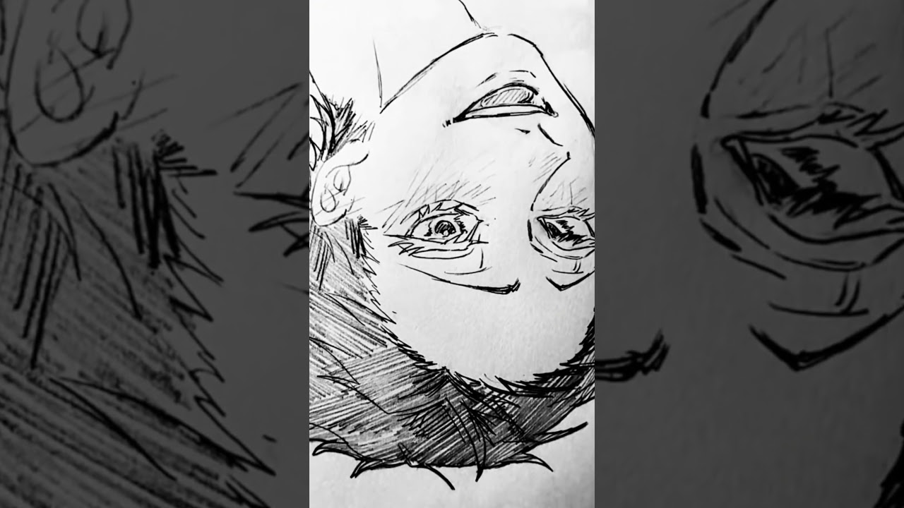 ⚠️映画ネタバレ #鬼滅の刃 #イラスト #fyp #竈門炭治郎 #猗窩座 狛治