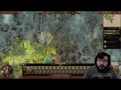 Grimgor brings pain! | Greenskins (#1) TW: Warhammer III