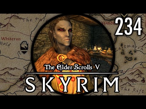 We Retrieve Cindiri’s Folio - Let's Play Skyrim (Survival, Legendary Difficulty) #234