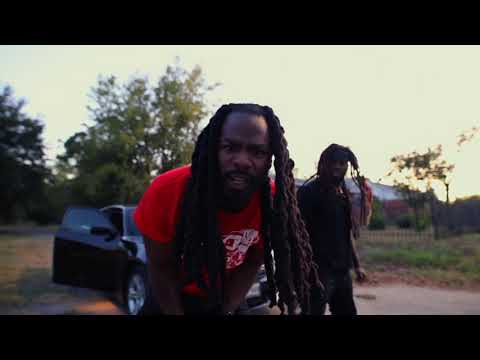 Jackboy Marley Ft. Str3tch - Man Down (Exclusive By: @HalfpintFilmz)