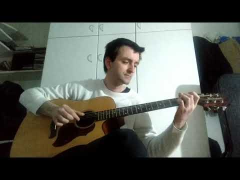 Country style, di G. Unterberger (Francesco Morreale fingerstyle guitar cover)