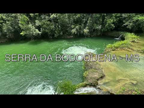 Boca da Onça - Serra da Bodoquena