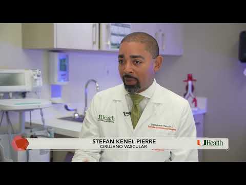 UHealth vascular patient testimonial thumbnail