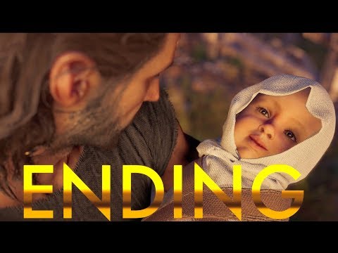 ASSASSIN'S CREED ODYSSEY SHADOW HERITAGE ENDING Walkthrough XBOX ONE X Gameplay Part 2 - ELPIDIOS!