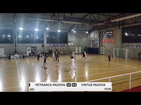 Petrarca Padova vs Virtus Padova - 26/11/2025