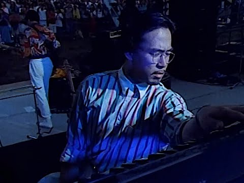 T-SQUARE - Truth (Live "Natural" '90) [UHD Upscale] | [Remastered]