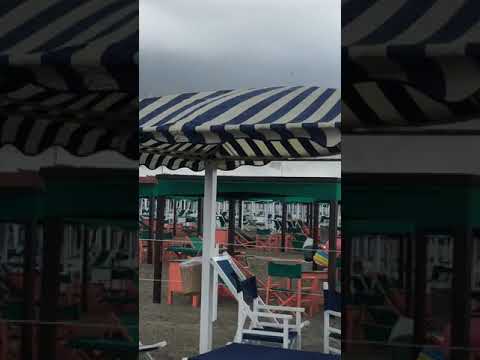 Forte dei Marmi Tornado July 2018