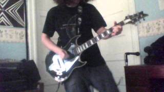 Let&#39;s Ride by Airbourne (cover)
