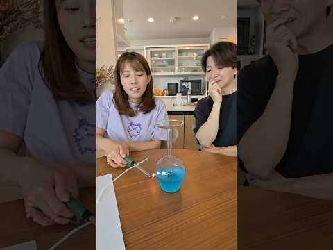 一滴も溢さずに飲みきって