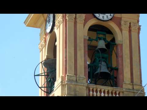 Le campane di Sant'Olcese (GE) Chiesa Parrocchiale di Sant'Olcese