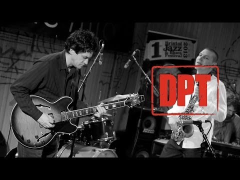 DPT: 'Sometimes Shit Just Goes Down Like That' by James Morton's Porkchop [Jazz & Blues Festival]