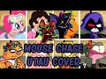 Mouse Chase But Every Turn A Different Character Sings FNF Mouse Chase Everyone Sing UTAU Cover