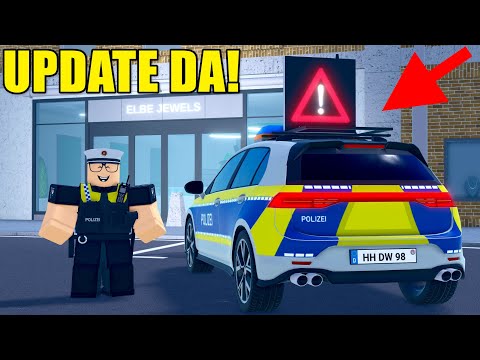 UPDATE DA! (Kein Cickbait)