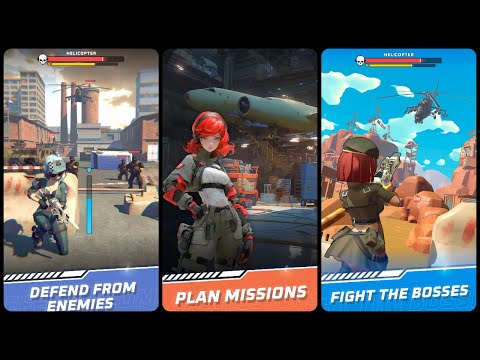 Sniper: Shooting Game Gameplay Video for Android - YouTube