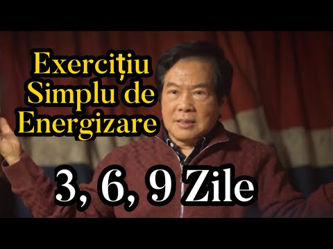 Niciodată nu te vei mai simți obosit | Mantak Chia | limba română