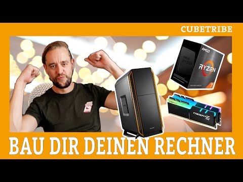 Musik - PC Bauen in 2021 | DAW Rechner | Musikcomputer selber bauen |