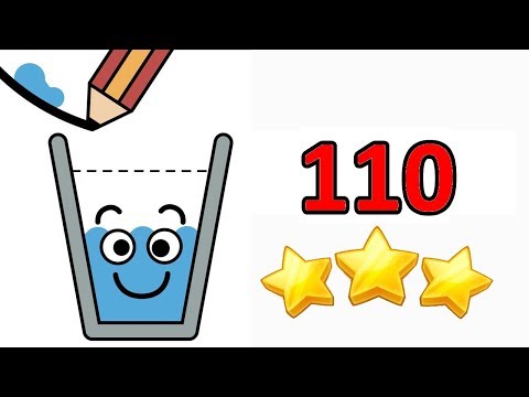 Happy Glass Level 110 - 3 Stars Walkthrough