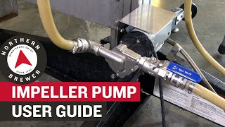 How to Use an Impeller Pump for Homebrewing
