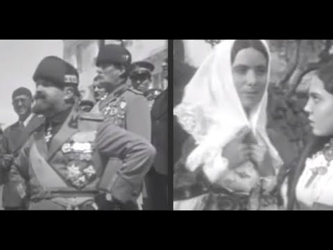 Sardegna 1930 - S.E. Attilio Teruzzi in Sardegna (1°Parte)