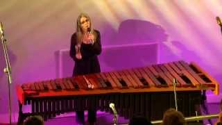 Evelyn Glennie speech at BIORHYTHM LIVE RHYTHM at SCIENCE GALLERY, Sept 9 2010