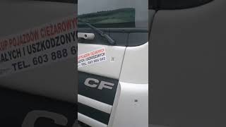 DAF CF 65 220 box truck for sale - Image 4 | Autoline ZM DAF CF 65 220 box truck | Image 4 - Autoline