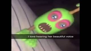 Cover art for mornin babe