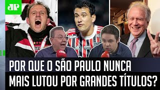 “Sabe por que o campeão e gigante São Paulo virou isso aí?”: Olha essa explicação