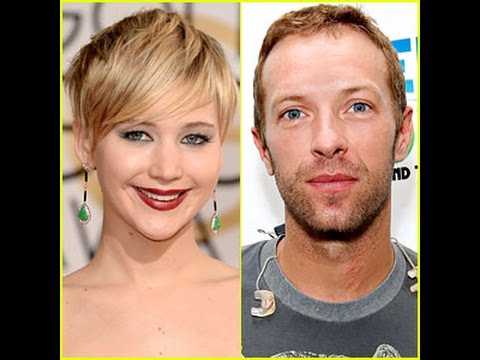 Jennifer Lawrence & Chris Martin Get Affectionate at Chateau Marmont