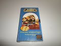 Between The Lions Trains And Brains And Rainy Plains 2001 VHS Version 2