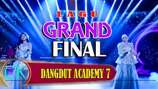 Download lagu GRAND FINAL SONG DANGDUT ACADEMY 7 INDOSIAR mp3 Download lagu GRAND FINAL SONG DANGDUT ACADEMY 7 INDOSIAR mp3