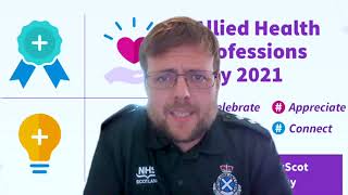 Allied Health Professions Day 2021 : what are the most important skills for a paramedic to have?
