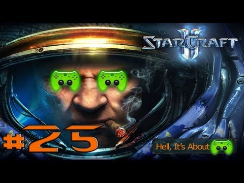 Let's Play Starcraft 2 Singleplayer #25 [Deutsch][HD] - Alles oder Nichts Runde 2-.-