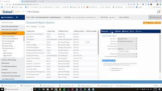 iSolved's Powerful Report Writer
