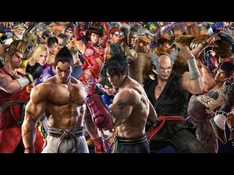 Top 10 Tekken Characters