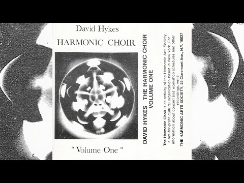 David Hykes - Harmonic Choir [1982]