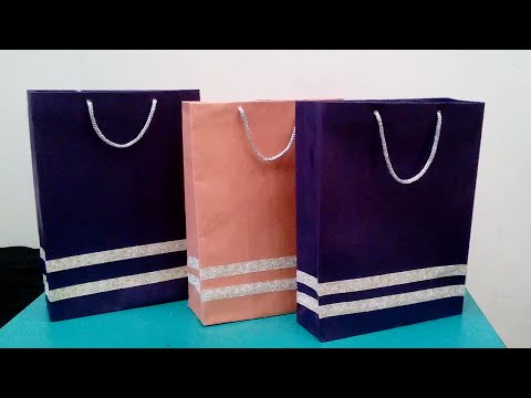 Printed designer gift paper bag, 100-300, capacity: 4 kg