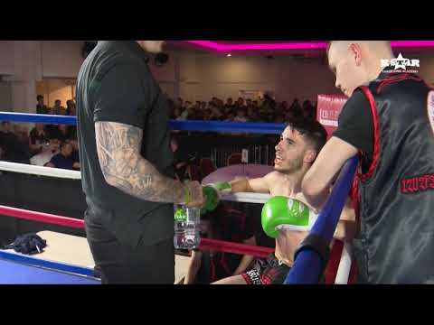 Shaun Ryan v Ryan Marsden - K-Star academy - Nov 2019