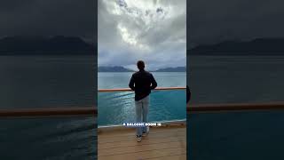 The most beautiful cruise in America 🇺🇸🛳️