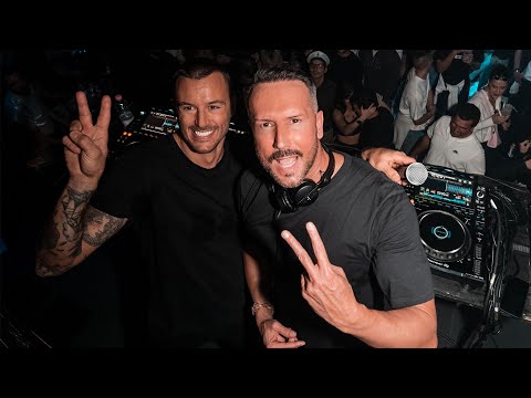 CRISTIAN MACHI & FRANCESCO SARZI Live @ DISCO LOVE (Verona)