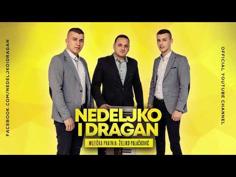 Nedeljko i Dragan - Nisu moje ni bile, Nemoj me lagati mila (Miks) - Uživo 2021