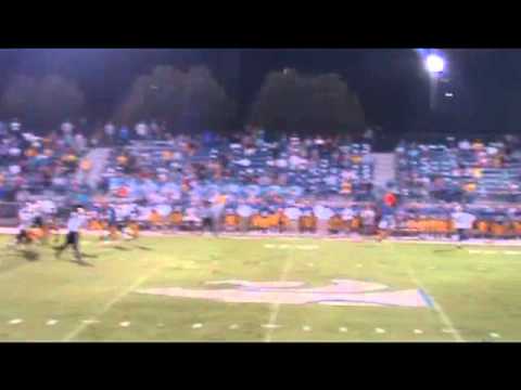 QB AJ LONG, FRIENDSHIP CHRISTIAN SCHOOL CLASS OF 2014