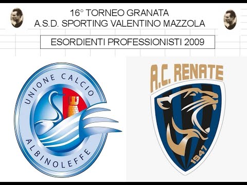 16° TORNEO GRANATA VALENTINO MAZZOLA_25.04.2022_U13 PRO 2009_ALBINOLEFFE VS RENATE 3-0_FINALE 1°-2°